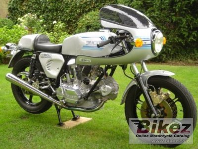 1981 Ducati 900 SS 1981 Ducati 900 SS
